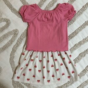 Cat & Jack Top & Dress